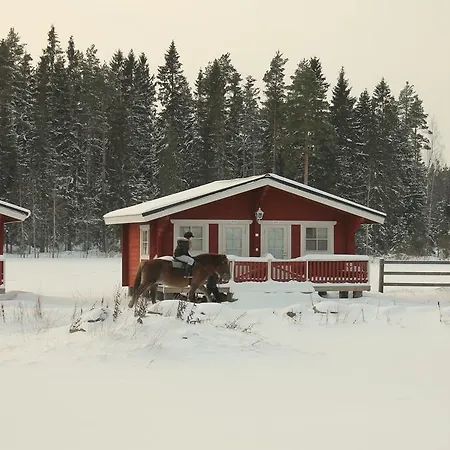 Feriegård Kanniston Kotielaintila