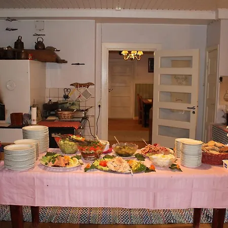 Feriegård Kanniston Kotielaintila *